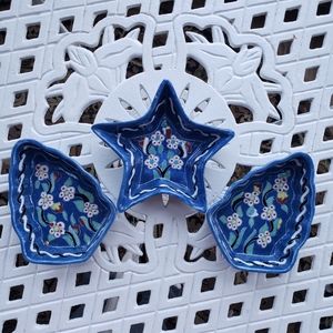 2/$29 Ceramics. 3 pieces.